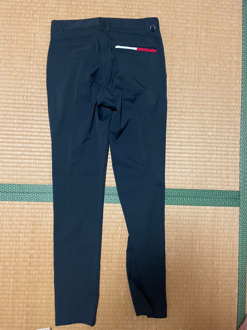 トミーヒルフィガーゴルフ ロングパンツ メンズ ベーシック テーパードパンツ
