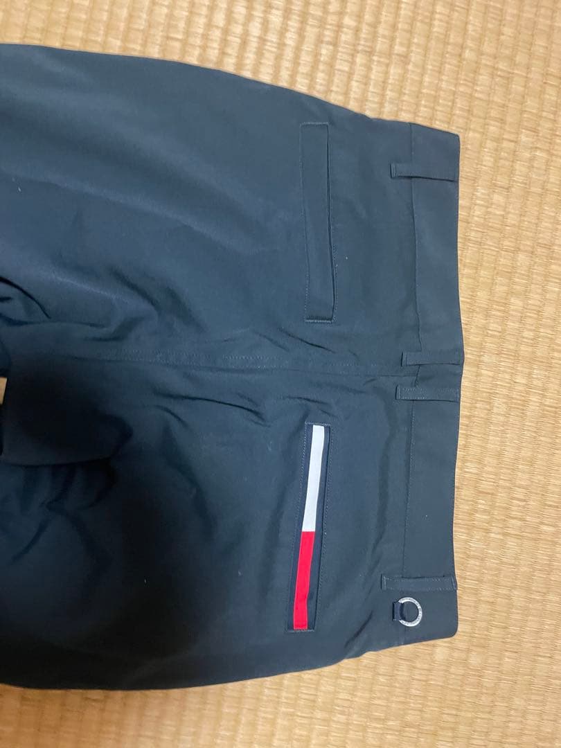 トミーヒルフィガーゴルフ ロングパンツ メンズ ベーシック テーパードパンツ