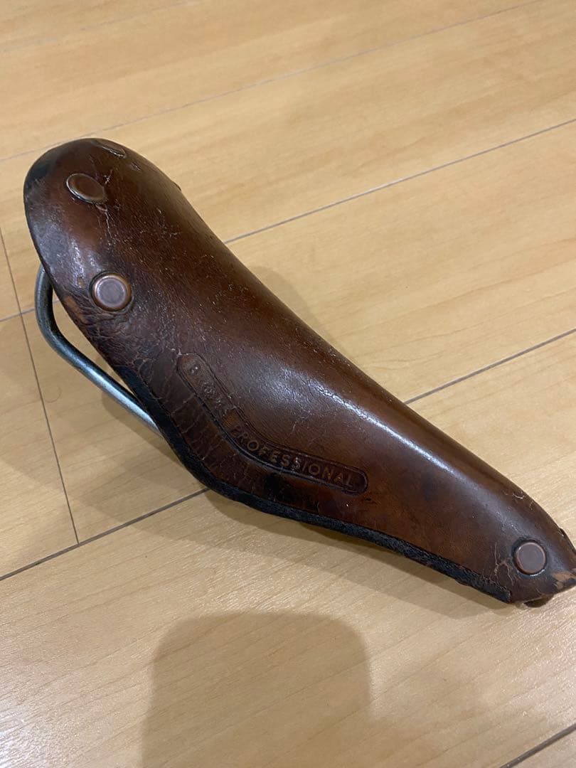 BROOKS PROFESSIONAL サドル