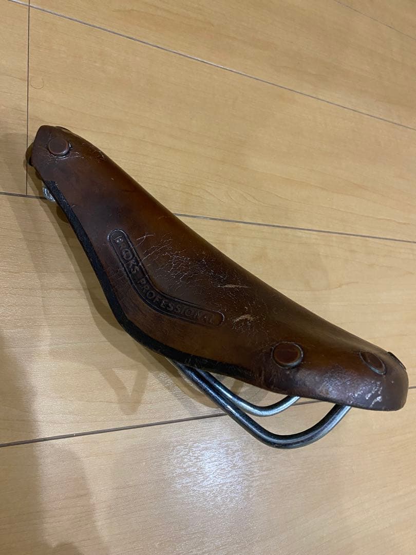 BROOKS PROFESSIONAL サドル
