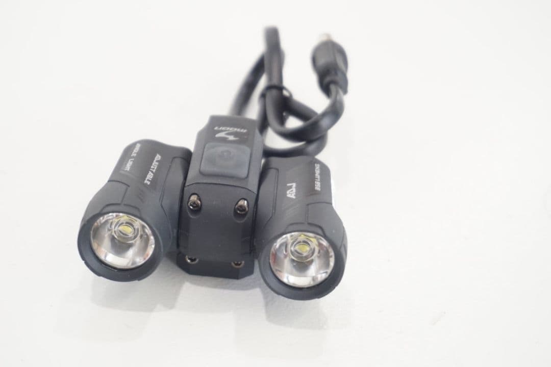 【未使用品＋美品】2点セット　MOON ムーン X-power 850 ADJ