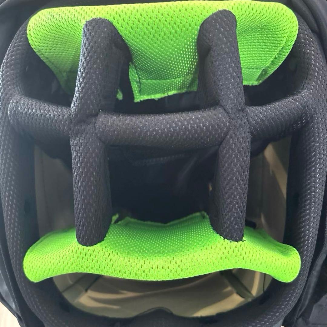 希少廃盤 NIKE ナイキ エクストリームスポーツIV キャディバッグ カモフラ