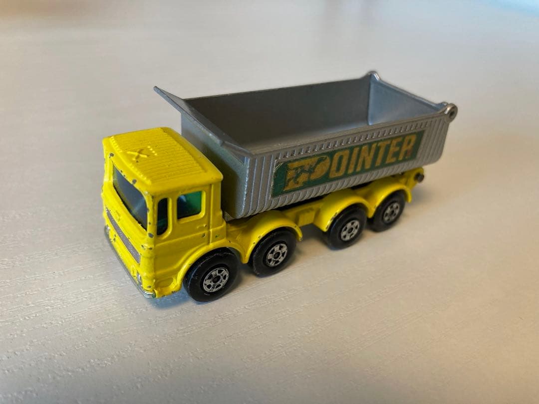 ミニカー MATCHBOX Superdast 51