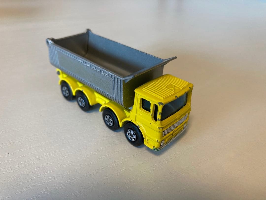 ミニカー MATCHBOX Superdast 51