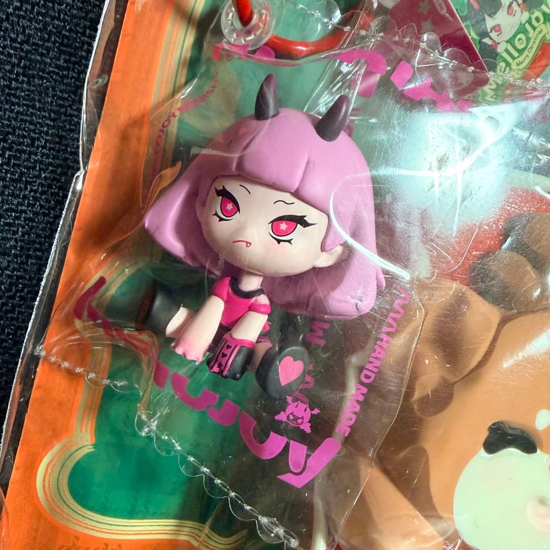 mellojoy メロークリスマス　シークレット　フィギュア付き