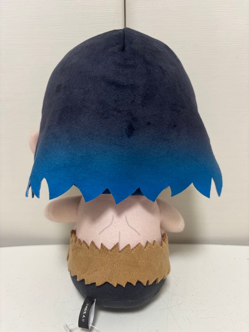 鬼滅の刃シリーズ ぬいぷりけ おすわり 煉獄杏寿郎 竈門ねずこ 我妻善逸