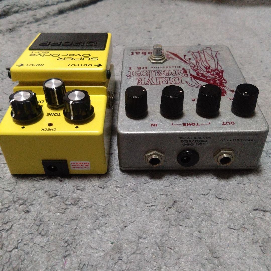 BOSS sobbat JOYO Donner ギターエフェクター まとめ売り