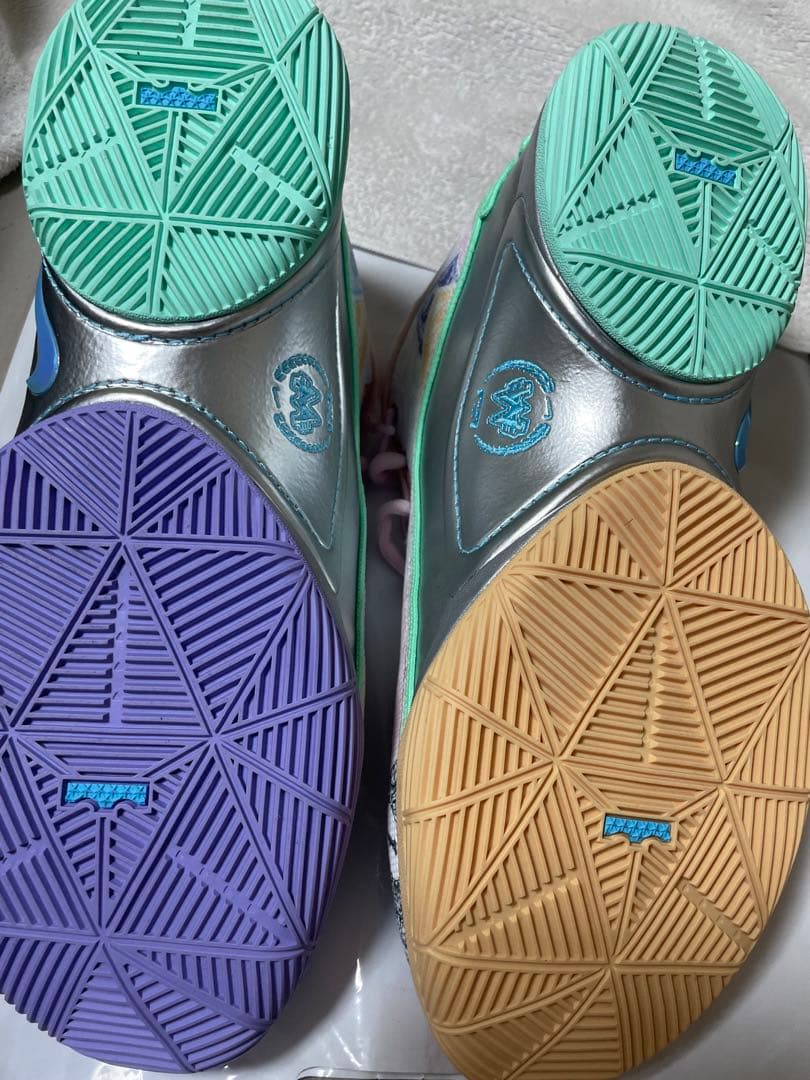 シューズ(男性用) Nike LeBron 22 monopoly 30.0