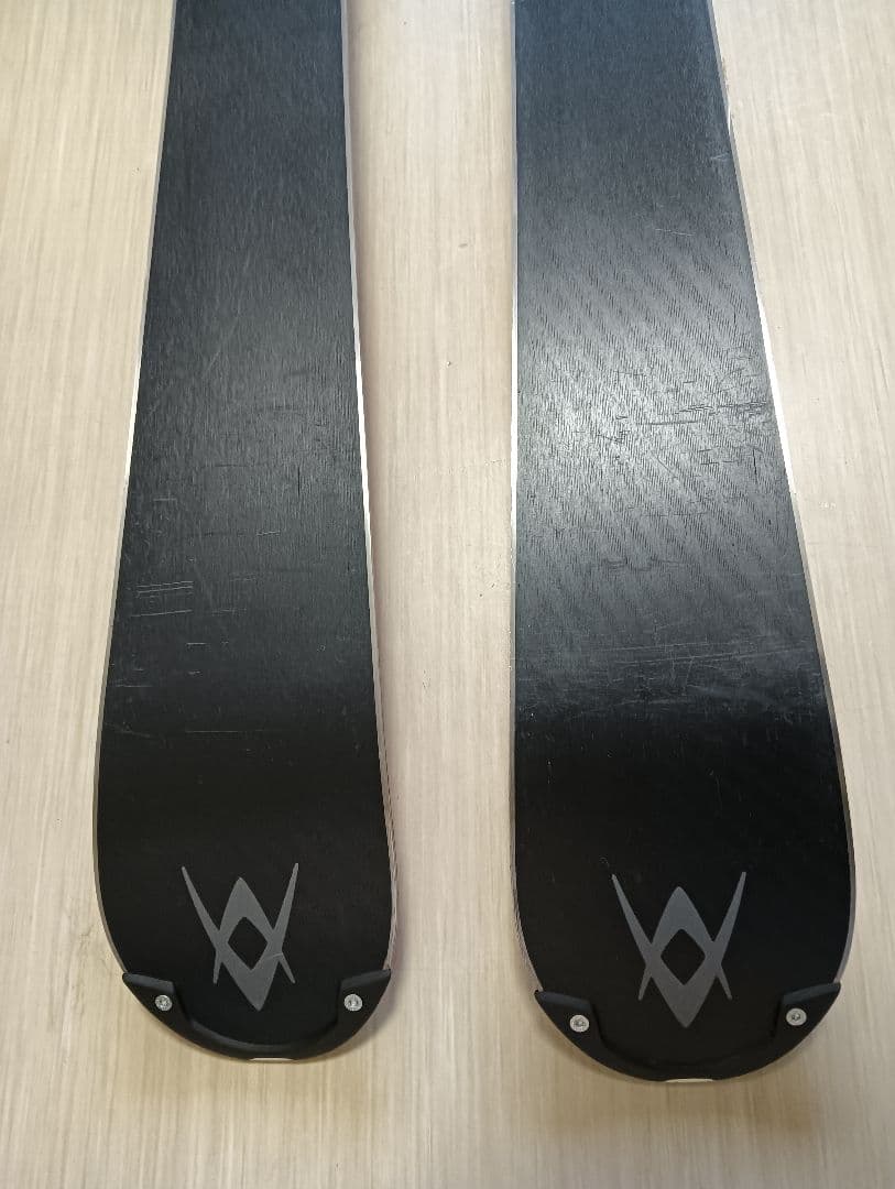 VOLKL159cmHART26cmストック115cmROSSIGNOLブーツ