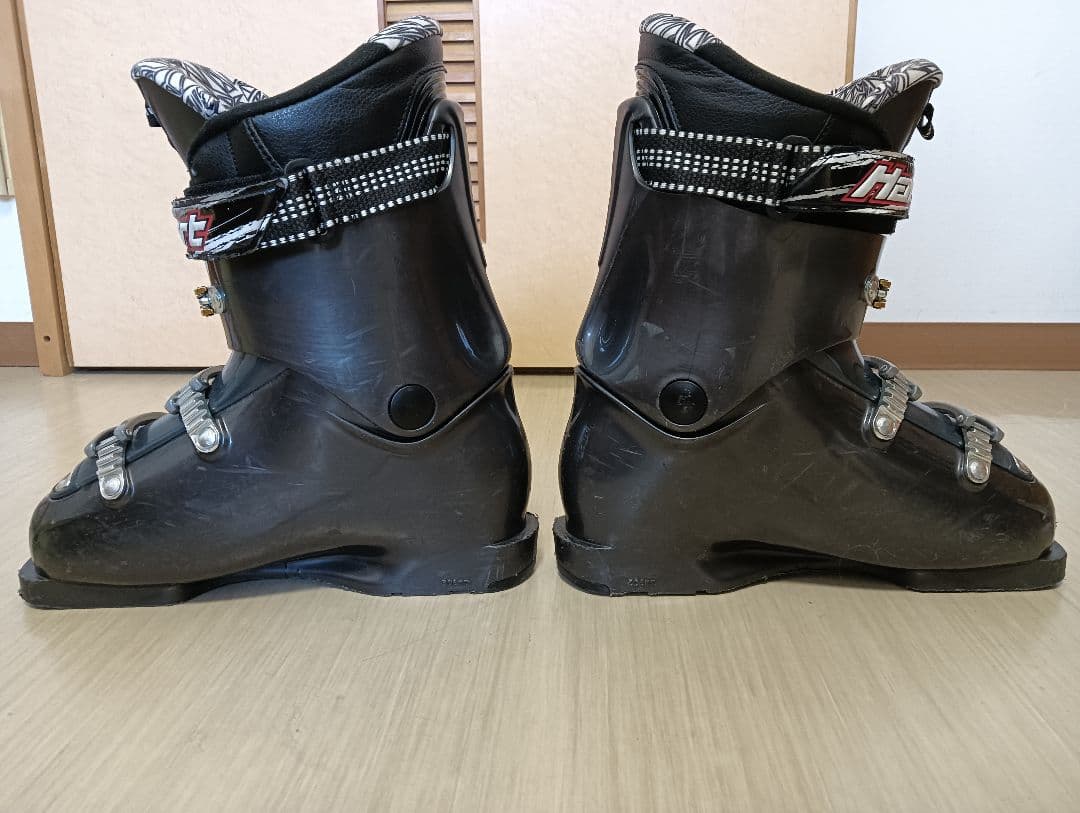 VOLKL159cmHART26cmストック115cmROSSIGNOLブーツ