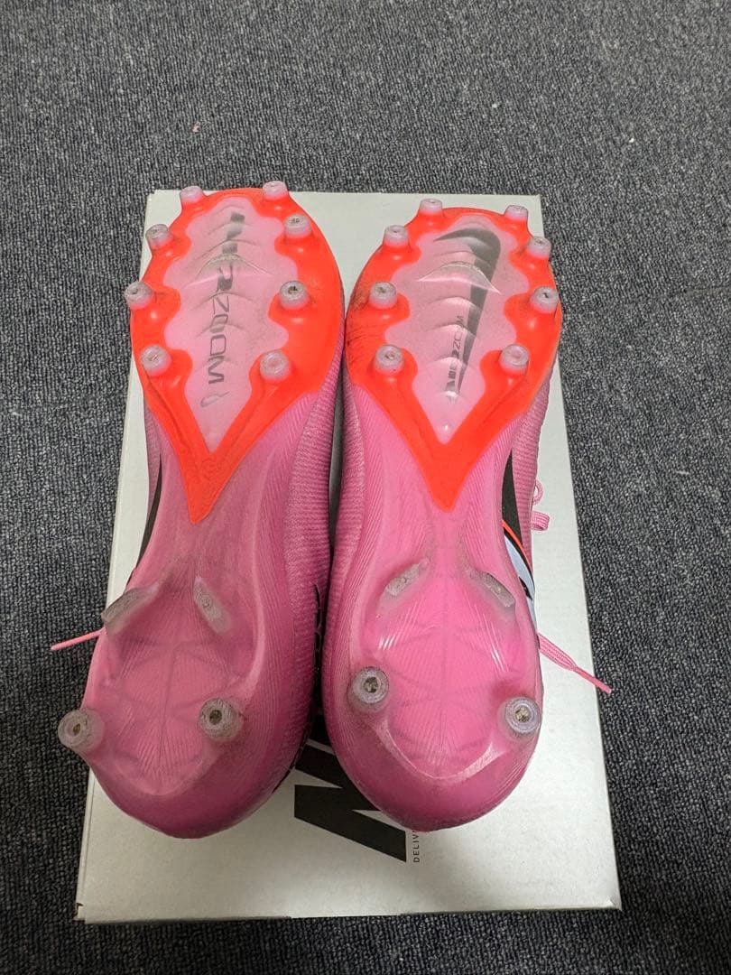 NIKE ズームヴェイパー16エリート AG-PRO