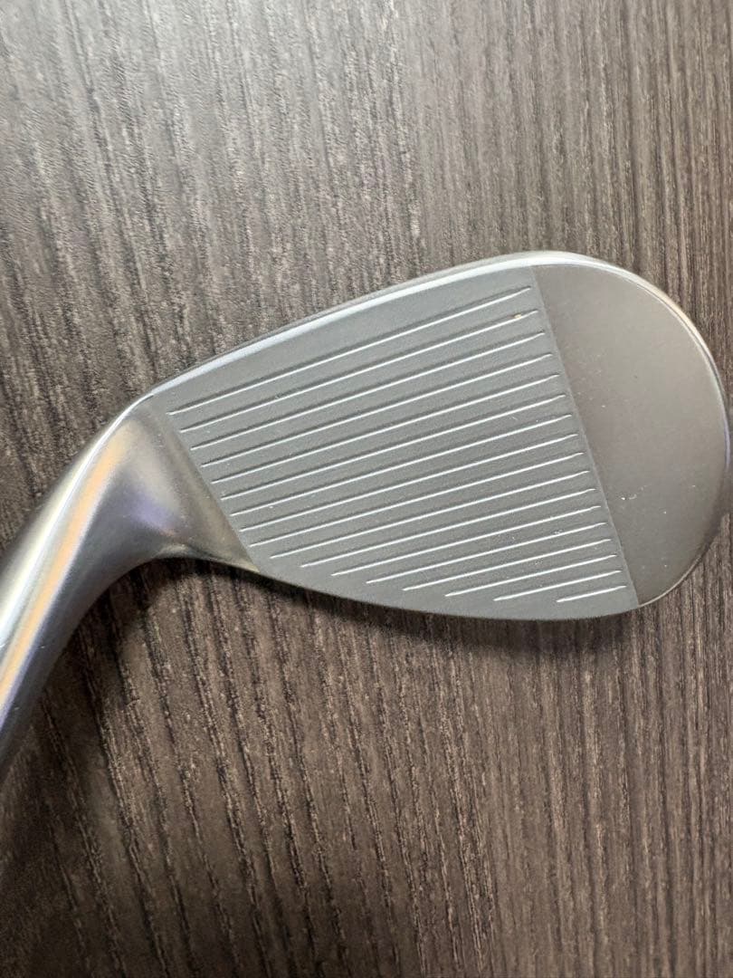 未使用品 Titleist Vokey ボーケイフォージド　56/06B