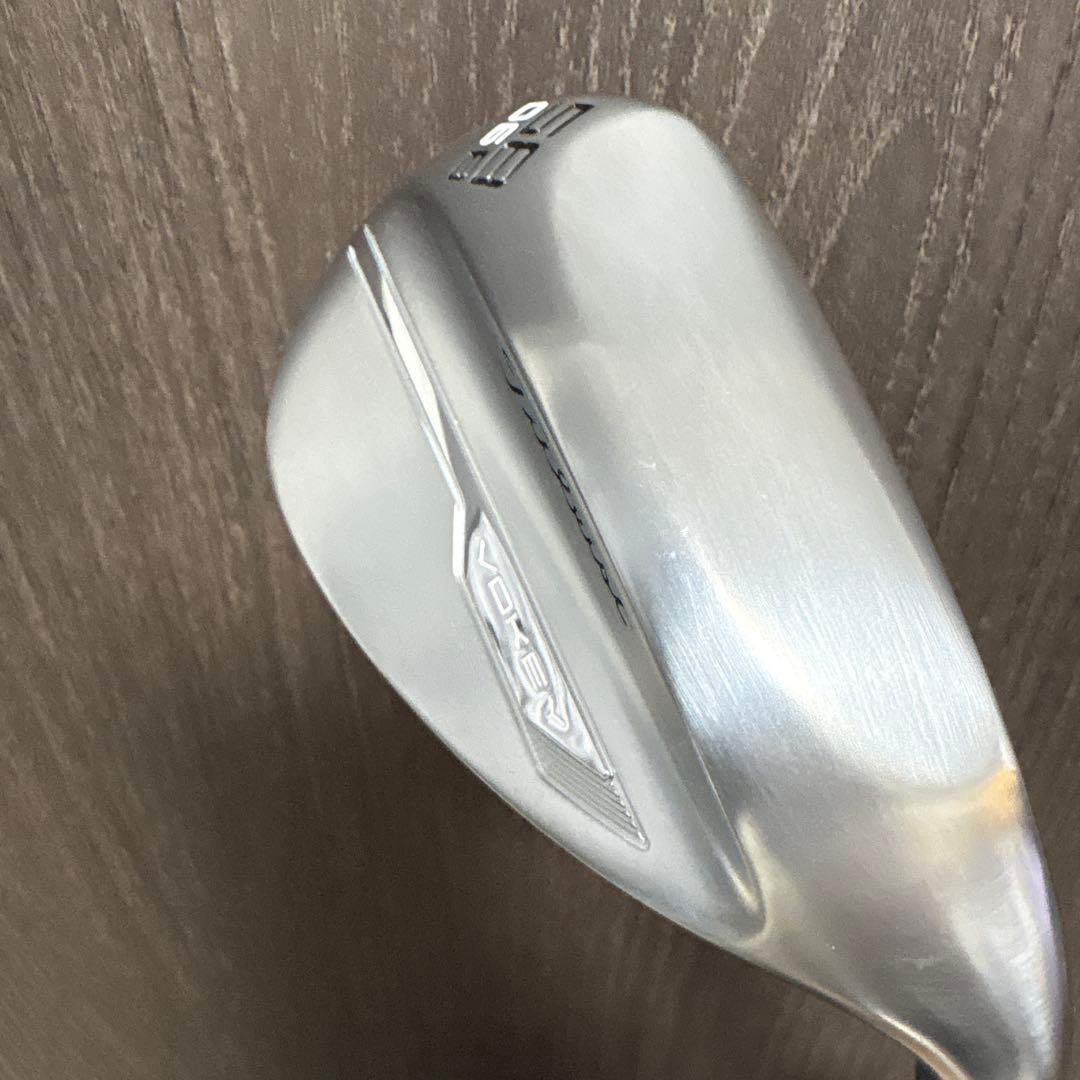 未使用品 Titleist Vokey ボーケイフォージド　56/06B