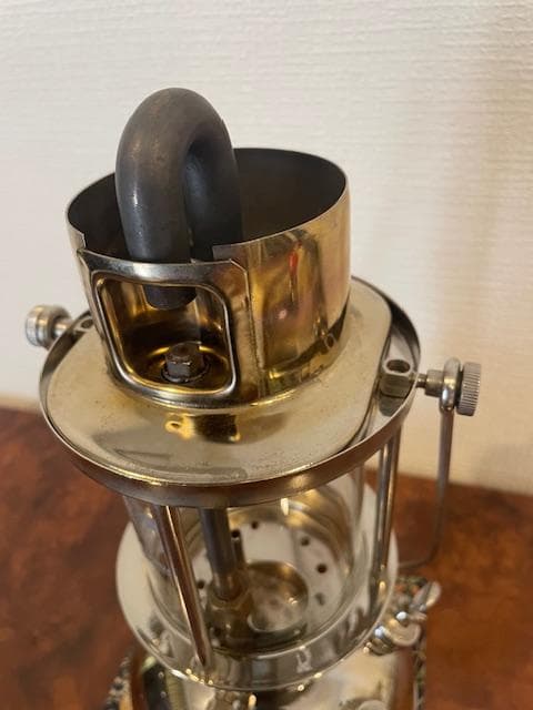 optimus 200P オプティマスケロシンランタン