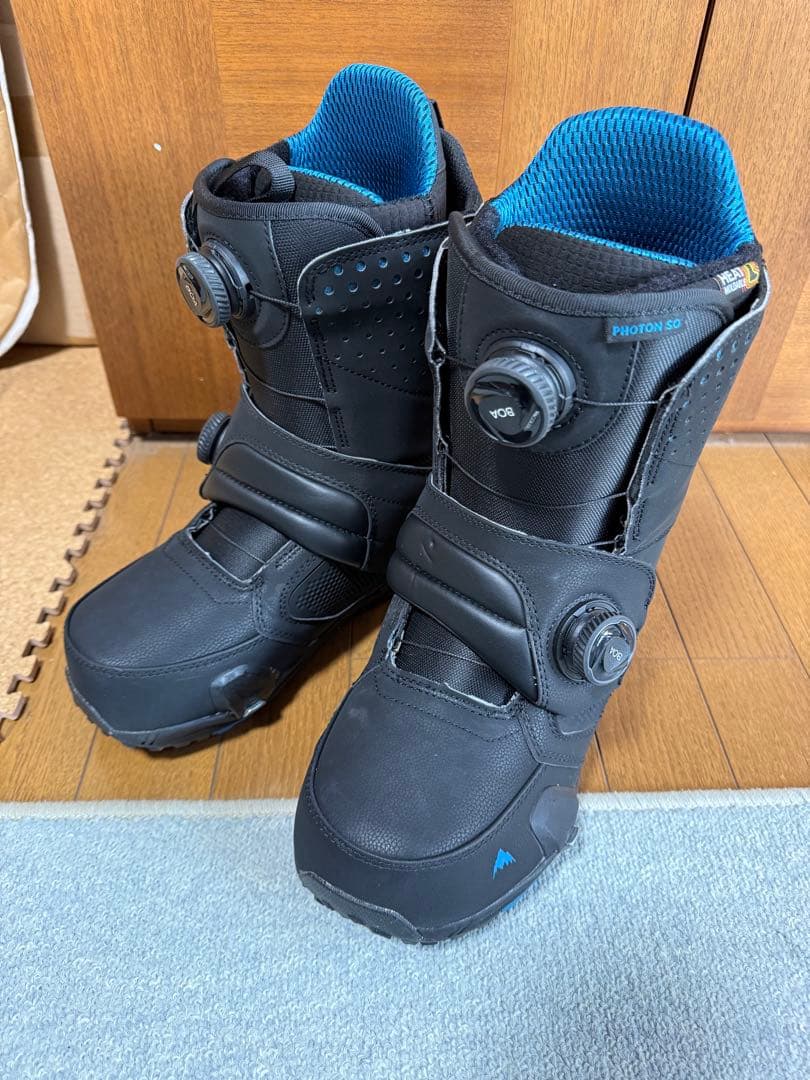 ★ BURTON STEPON ★PHOTON WIDE BOA