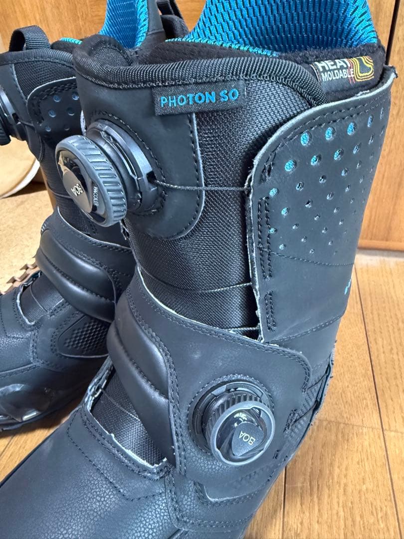 ★ BURTON STEPON ★PHOTON WIDE BOA