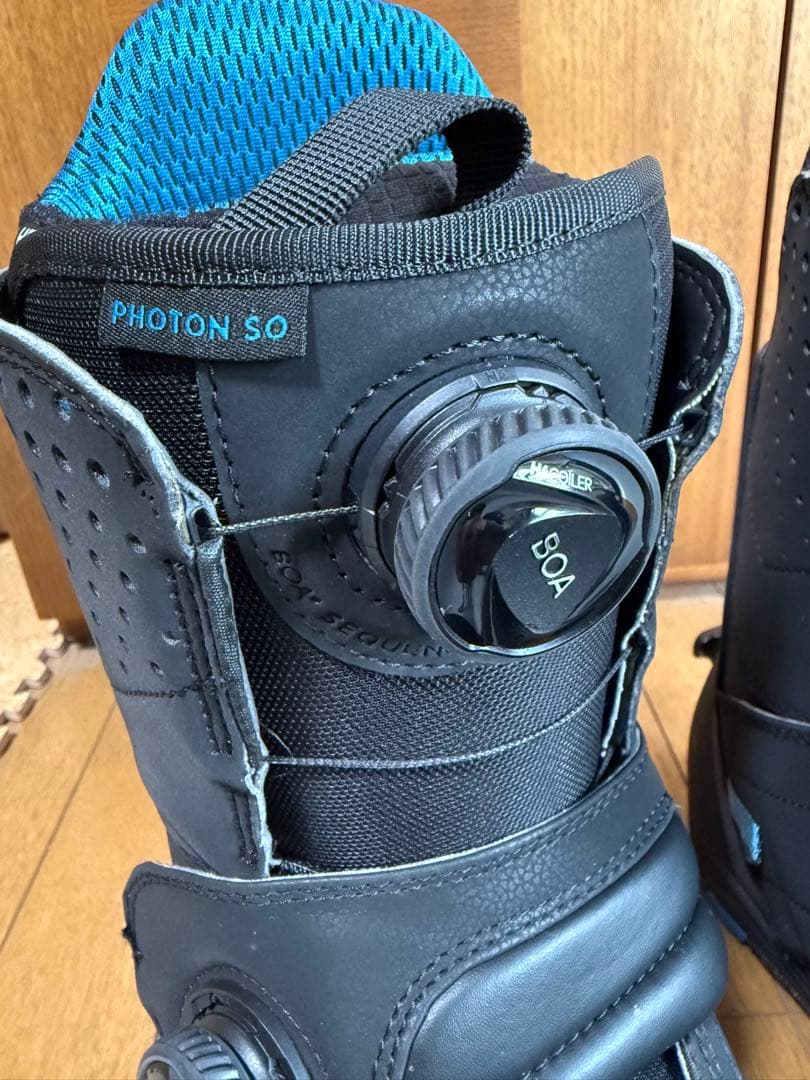 ★ BURTON STEPON ★PHOTON WIDE BOA