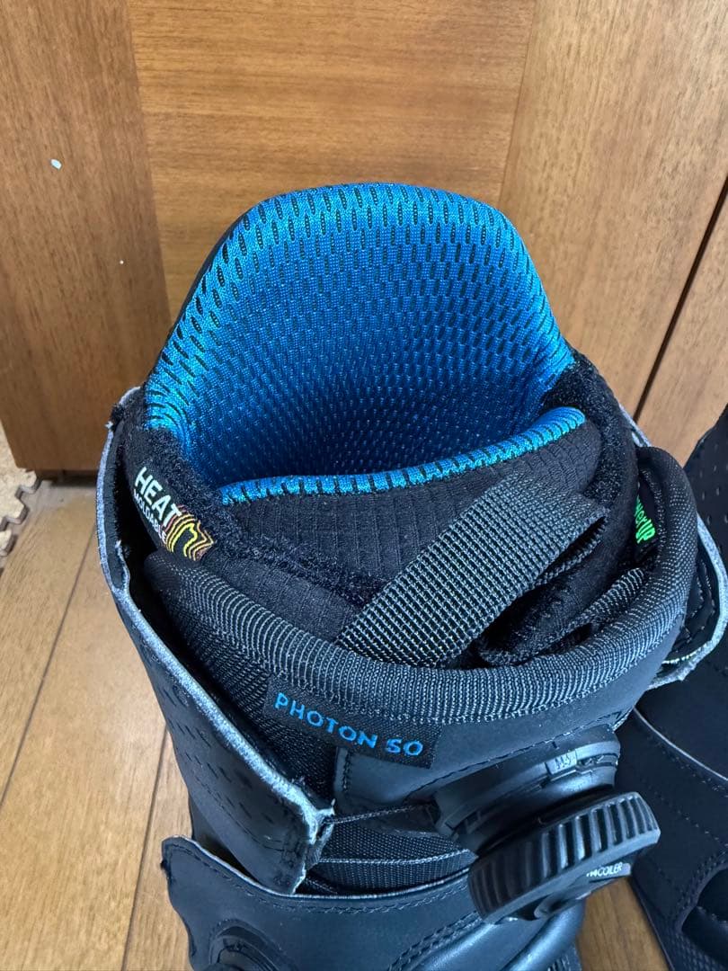 ★ BURTON STEPON ★PHOTON WIDE BOA