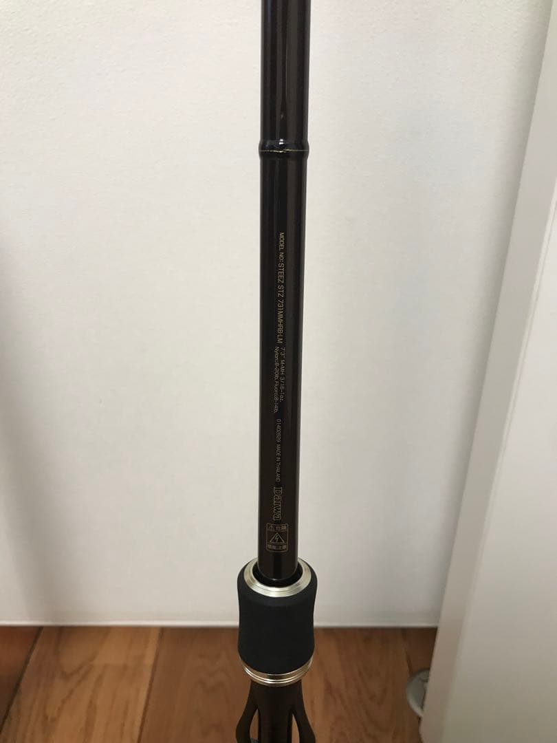 良品 ダイワ スティーズ スカイホーク STZ731MMHRB-LM