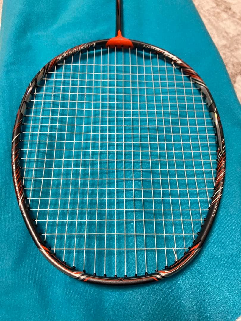 お値下げしました！ Mizuno ルミナソニックAF 5U6 専用ケース付き