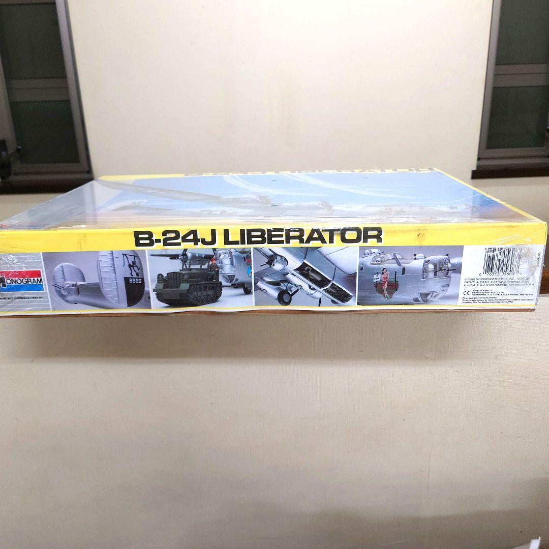 B-24J LIBERATOR 1/48 モノグラム社製　未開封