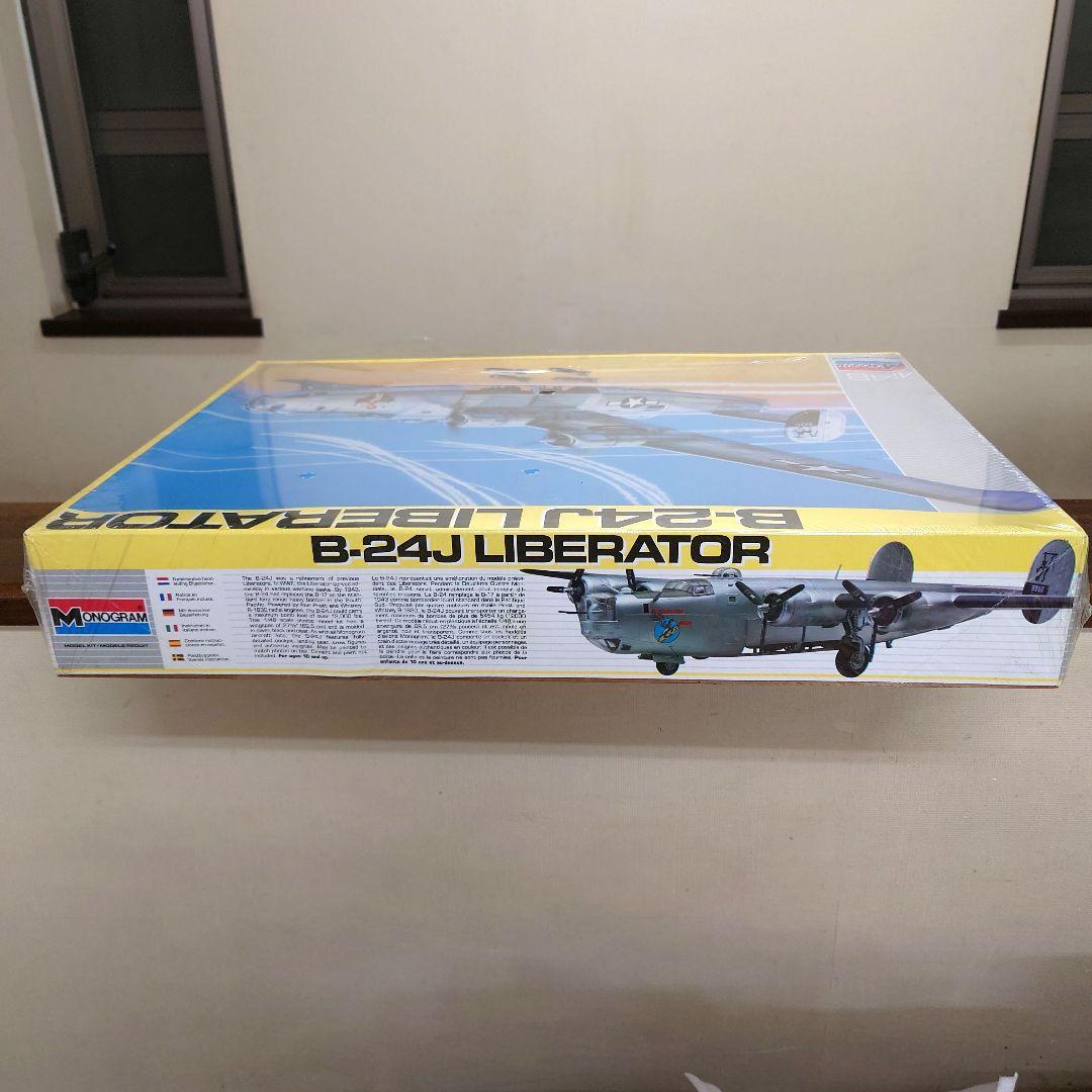 B-24J LIBERATOR 1/48 モノグラム社製　未開封