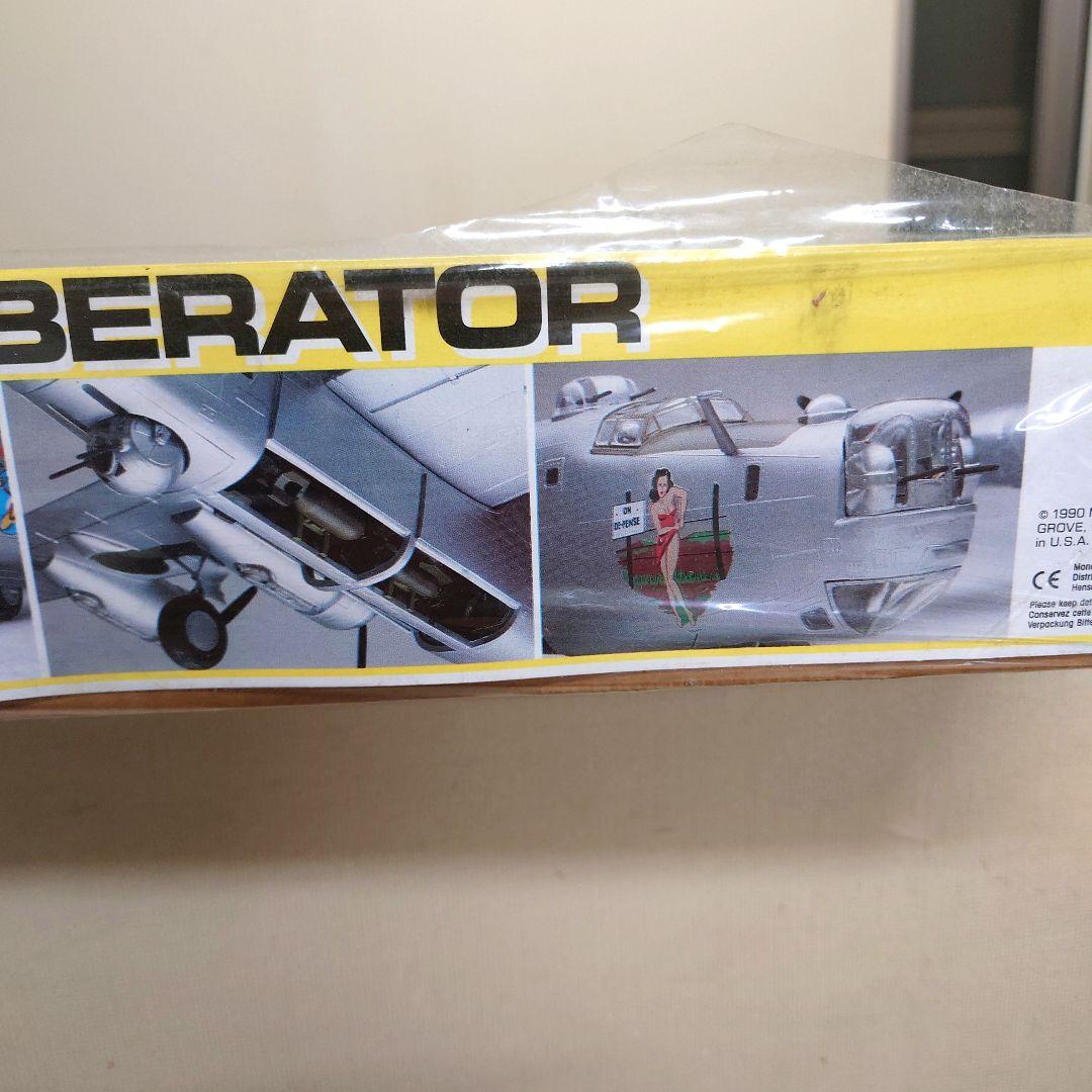 B-24J LIBERATOR 1/48 モノグラム社製　未開封