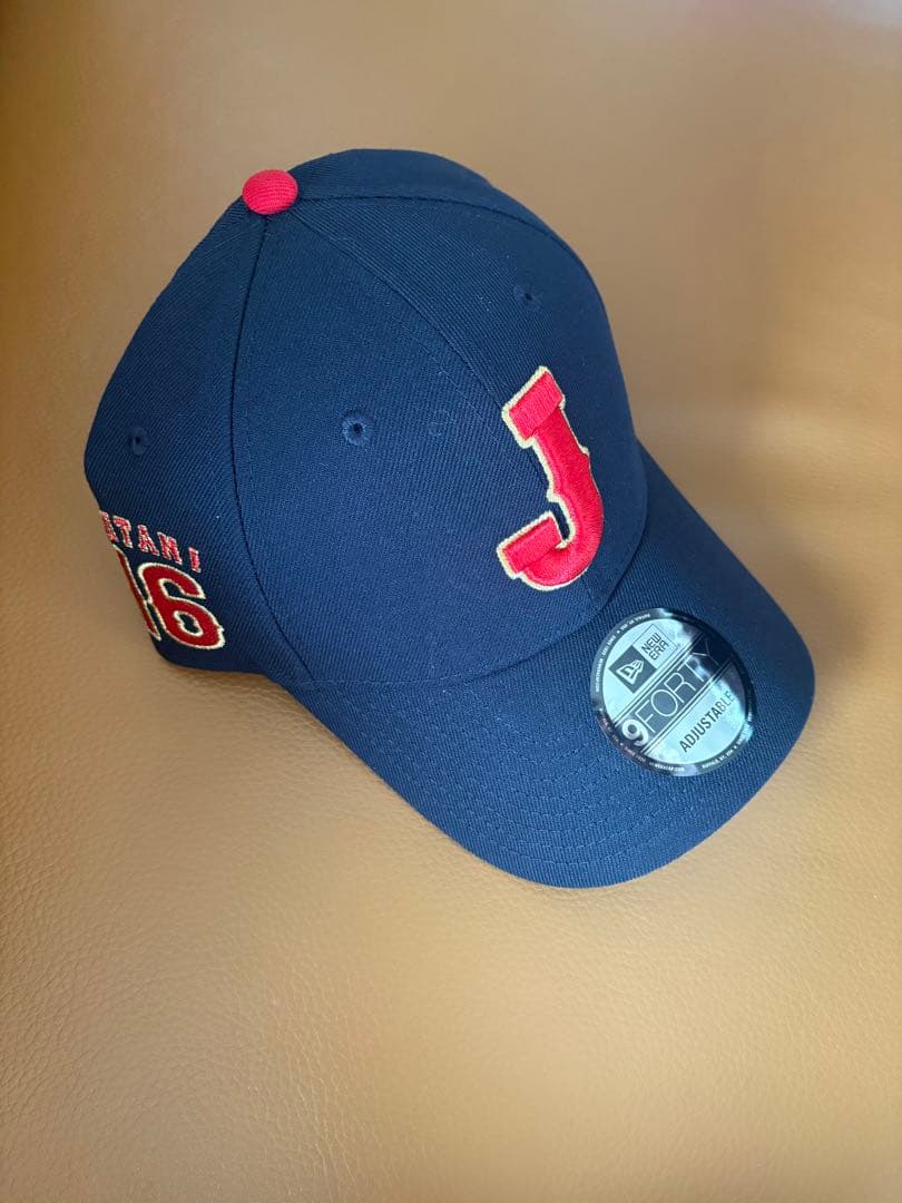 WBC 2026 大谷翔平 ナップサック 日本代表 キャップ 帽子 2点