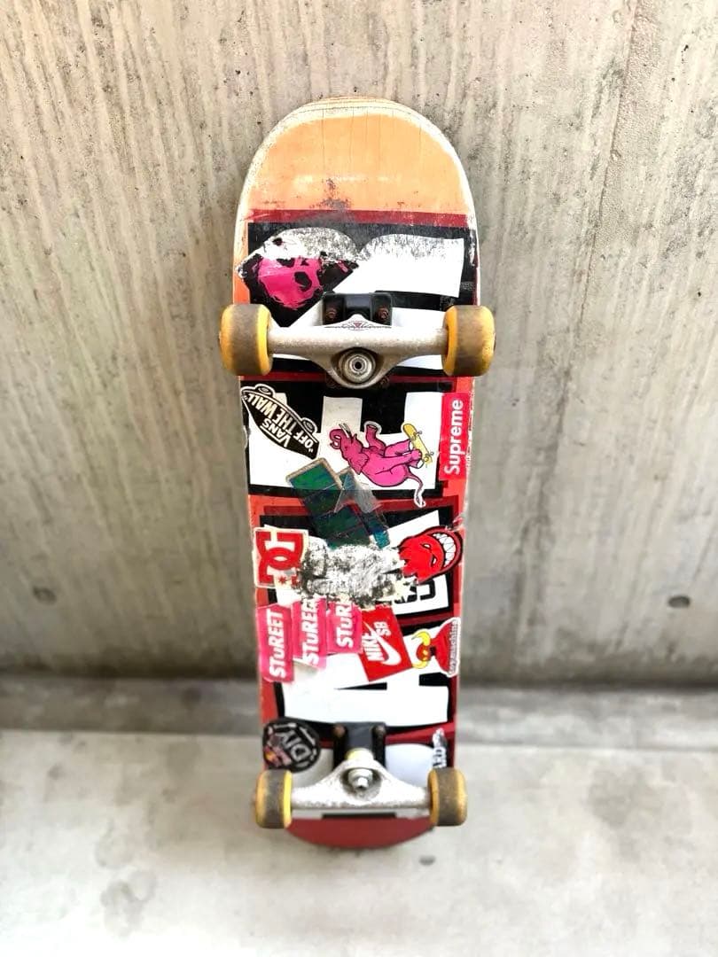 baker ベイカー スケートボード スケボ コンプリート 31.5×8.0