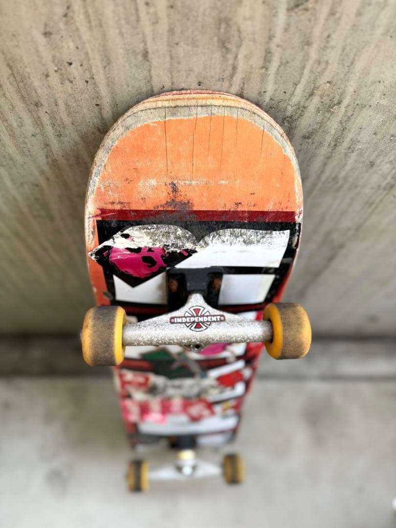 baker ベイカー スケートボード スケボ コンプリート 31.5×8.0