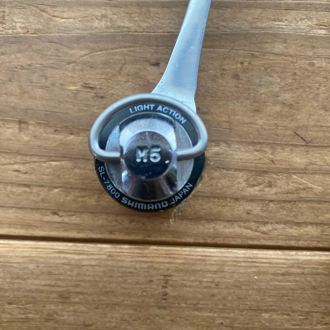 DURA-ACE シフターセット SL-7900 10s