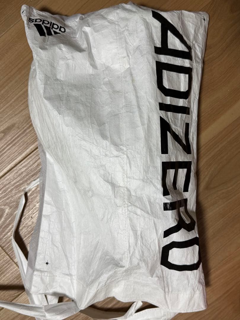 adidas スパイク　アバンチ　26.5cm パッキャオ