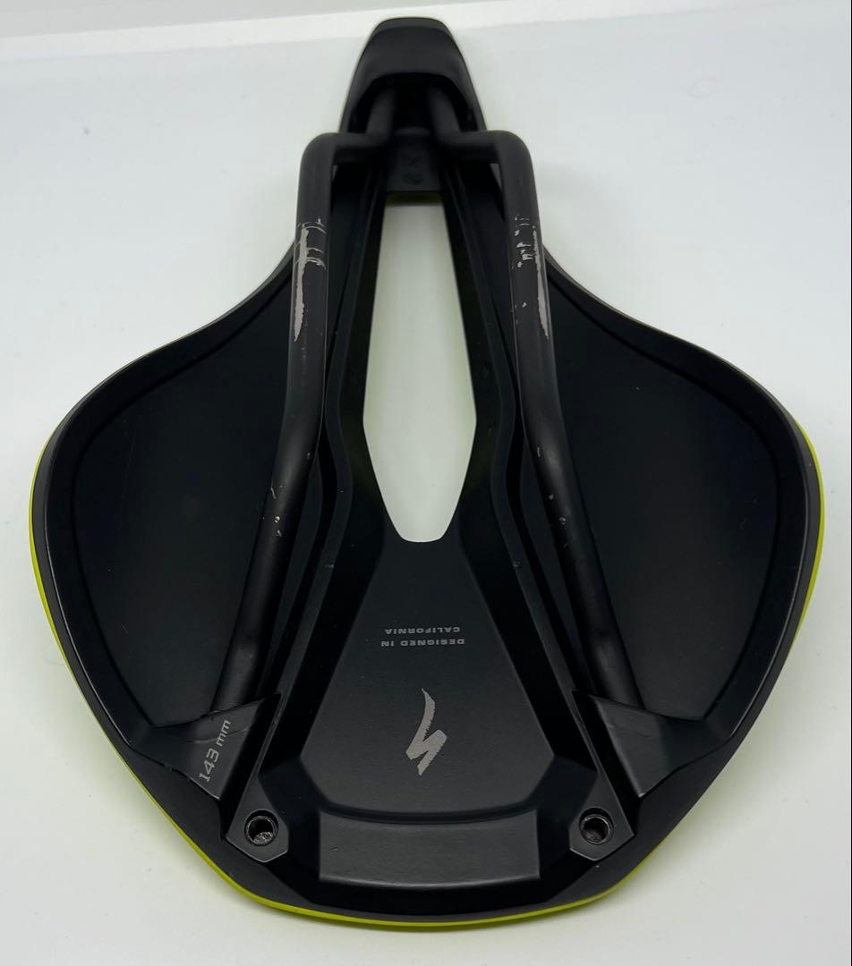 Specialized スペシャライズド Power Expert 143 黄色