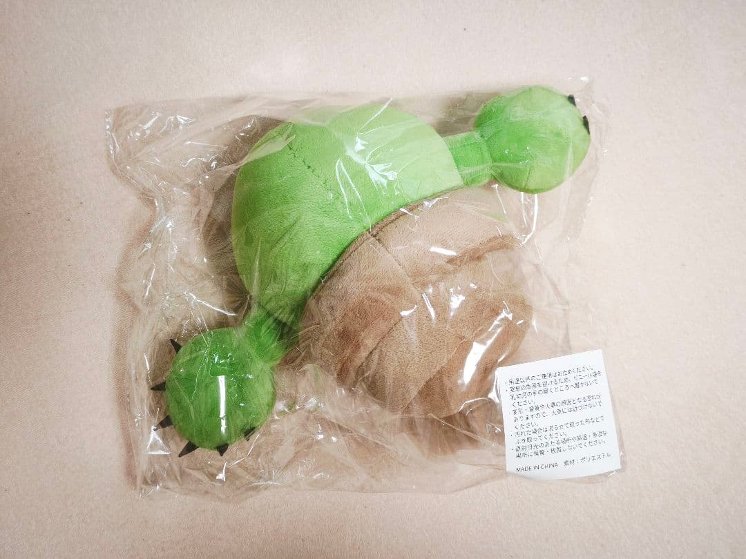 ジ*ィ様 ぐちつぼ ぬいぐるみ