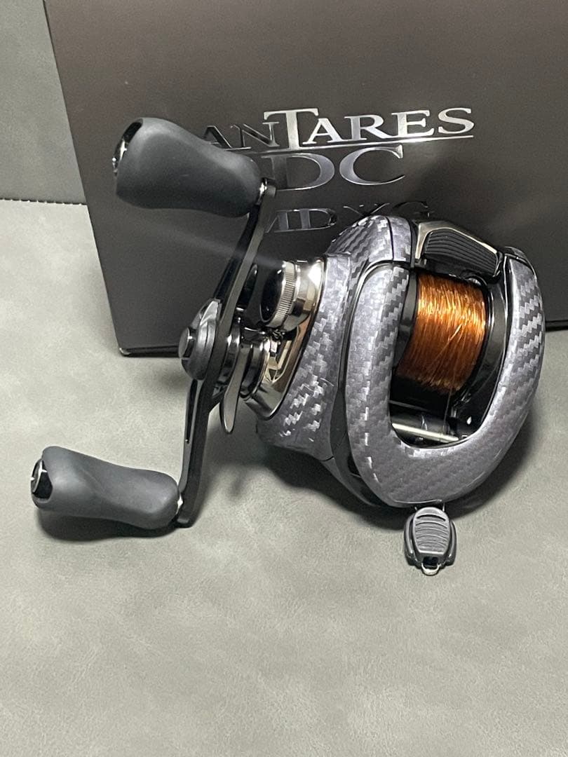 23ANTARES DCMD XG 右ハンドル