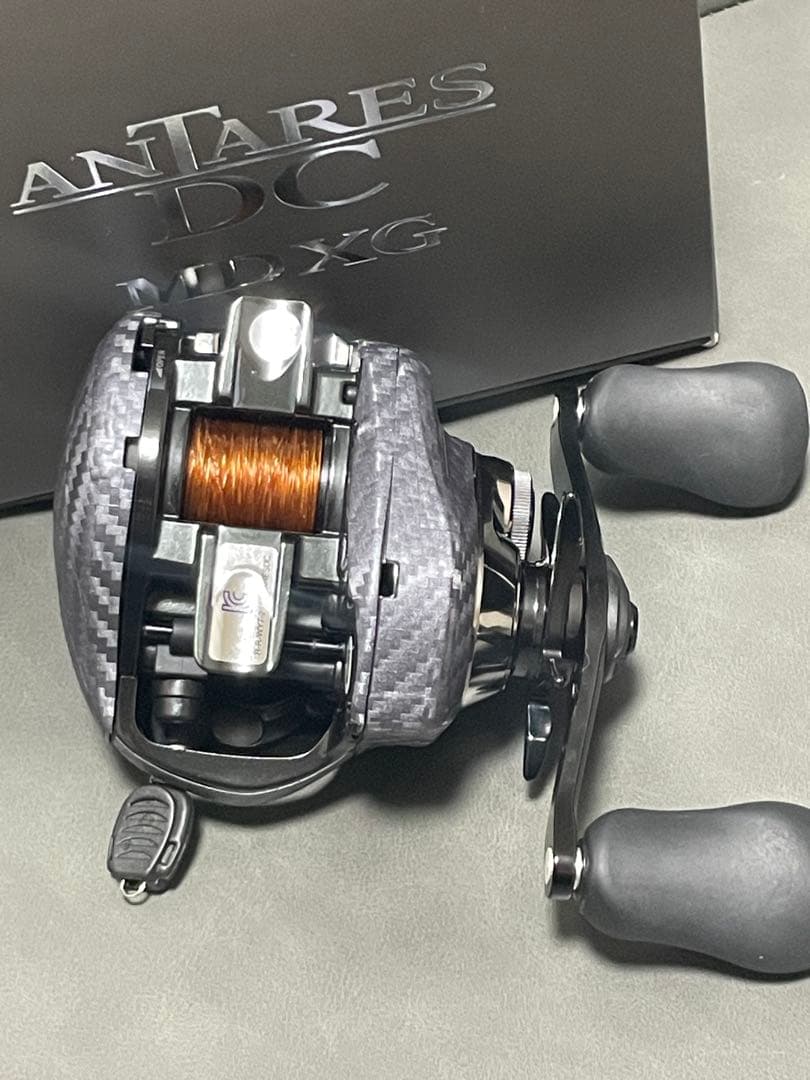23ANTARES DCMD XG 右ハンドル
