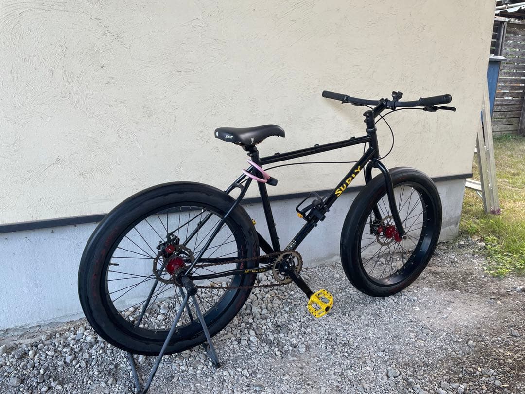 surly 1×1=11 anniversary Mサイズ　世界限定333台