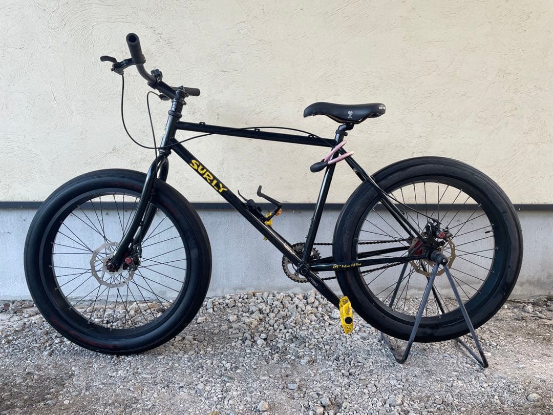 surly 1×1=11 anniversary Mサイズ　世界限定333台