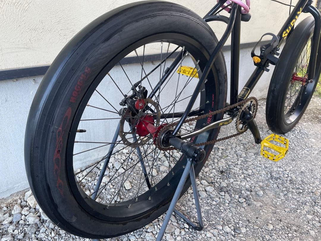 surly 1×1=11 anniversary Mサイズ　世界限定333台