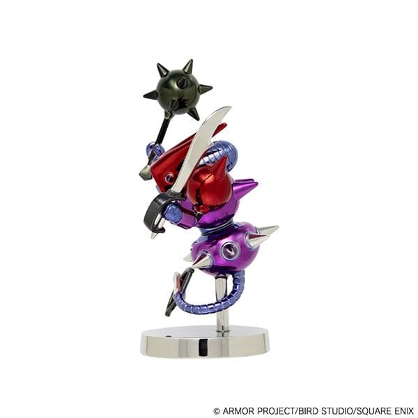 ドラゴンクエスト　メタリックモンスターズギャラリー　キラークリムゾン