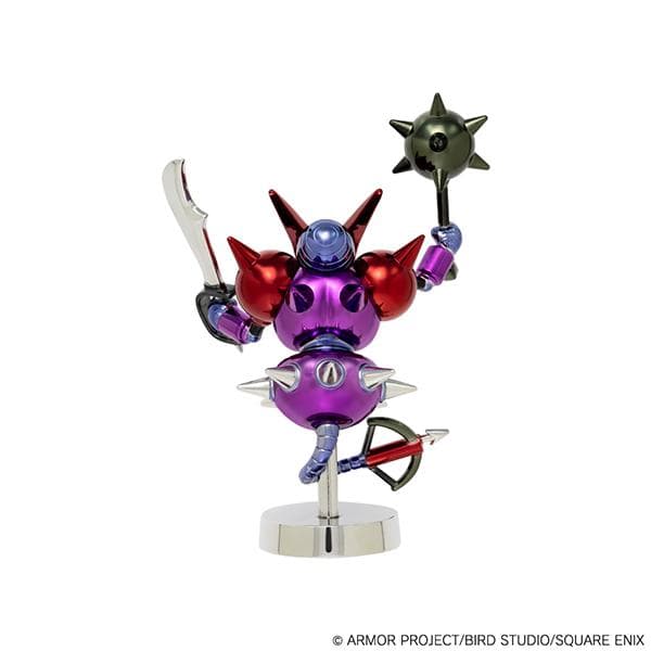 ドラゴンクエスト　メタリックモンスターズギャラリー　キラークリムゾン