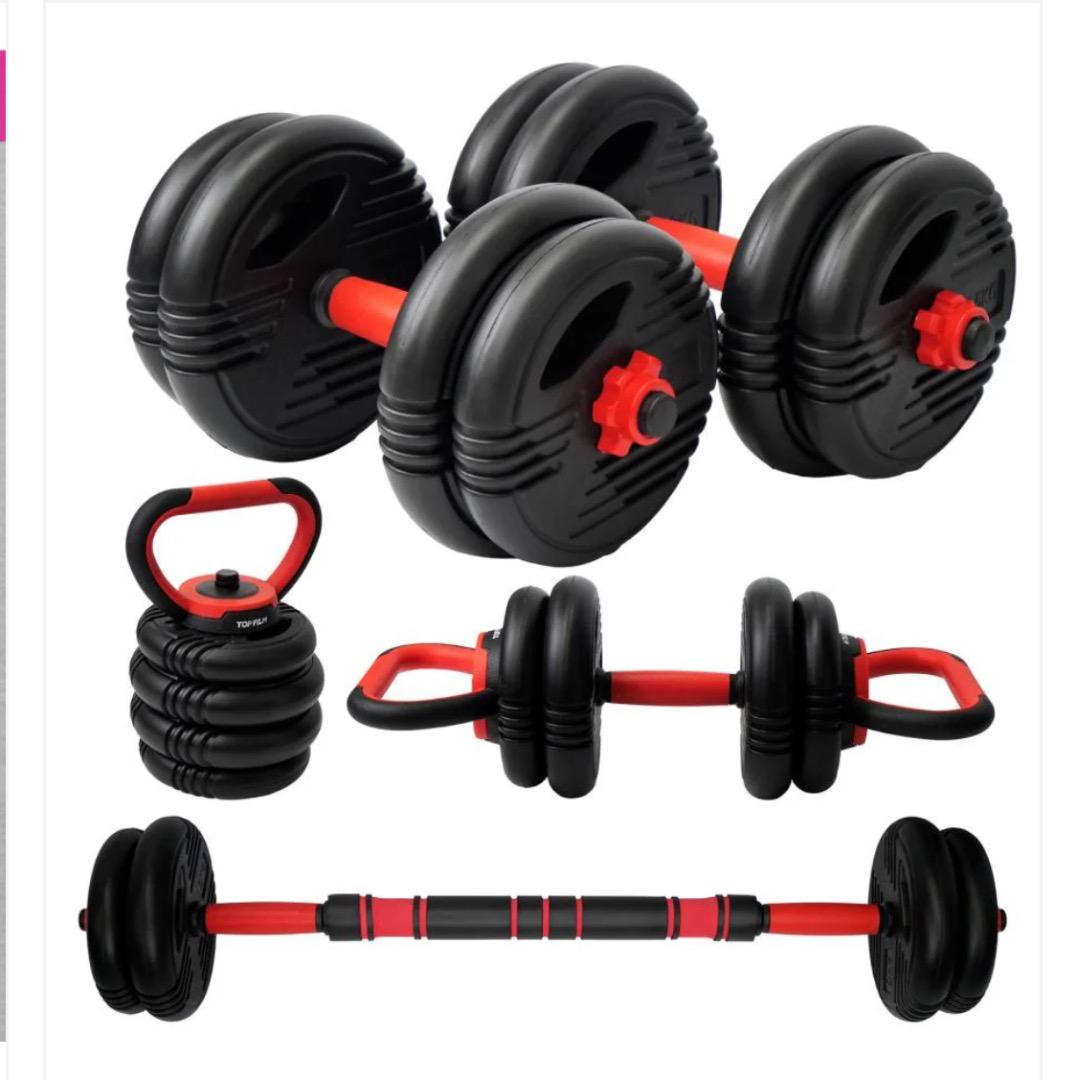 新品未使用品 ダンベル 新高性能 30kg