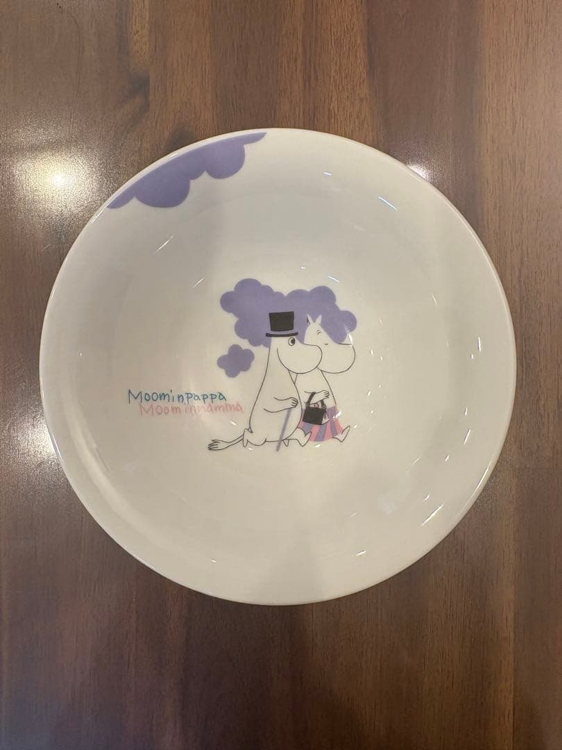 yamaka社製 希少 新品・未使用ムーミン 食器セット 12点