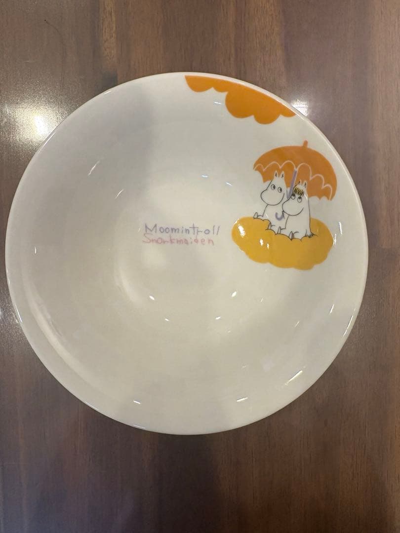 yamaka社製 希少 新品・未使用ムーミン 食器セット 12点