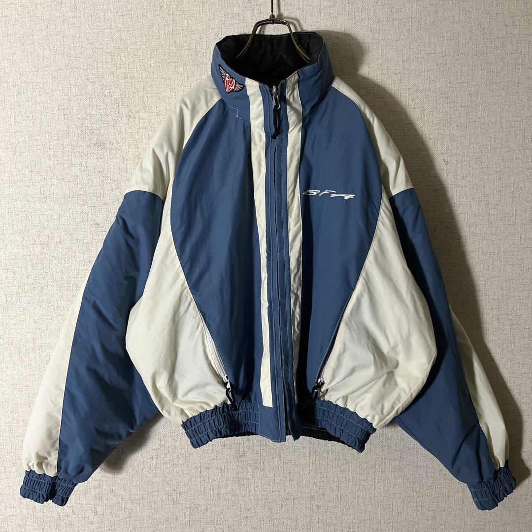90s BFA スキーウェア モーグル フリースタイル セットアップ