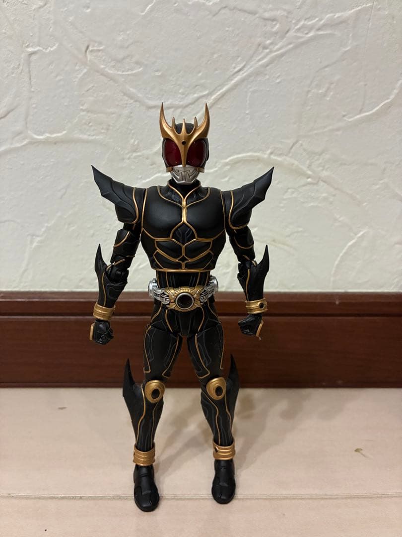 SHFiguarts真骨頂仮面ライダークウガアルティメットフォーム