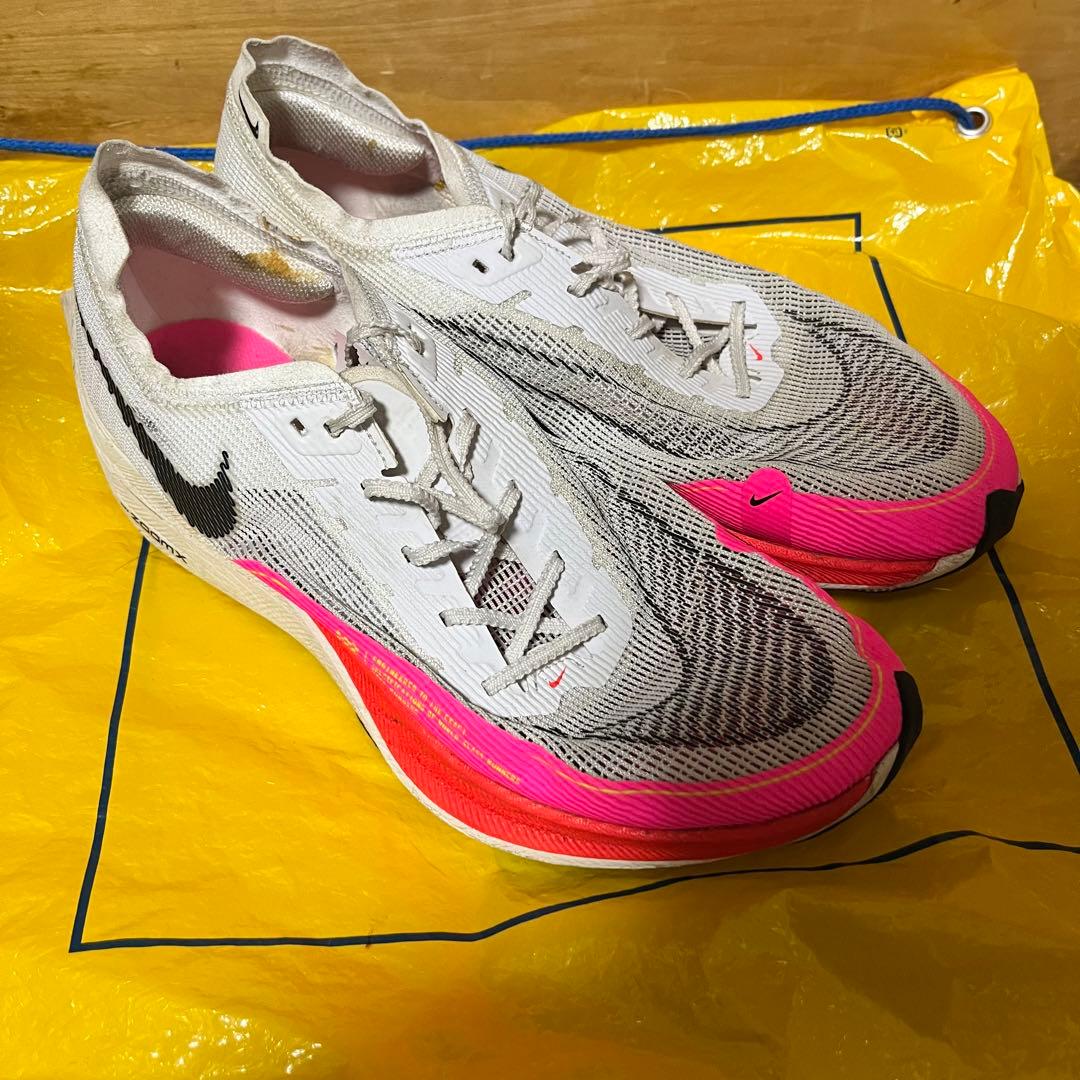 【値下げ交渉可能】Nike ヴェイパーフライ2 27.5cm
