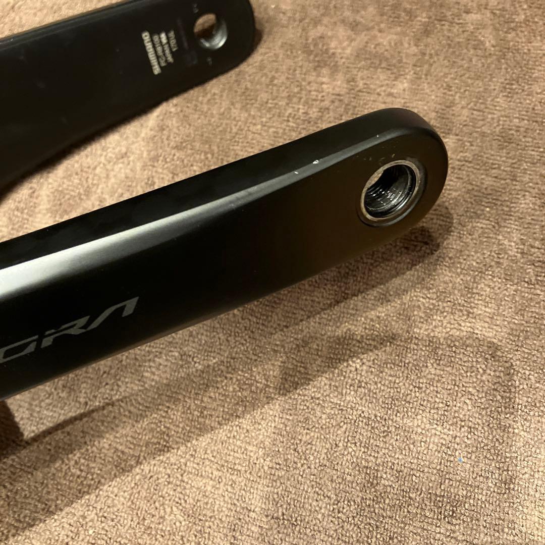 シマノ　アルテグラ　FC R8100 クランクアームのみ