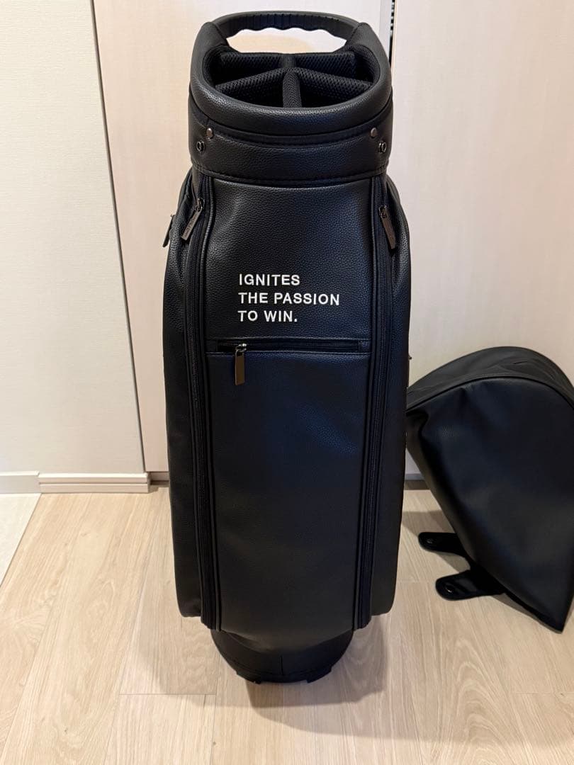 新品　マスターバニーエディション　原プロ　キャディバッグ