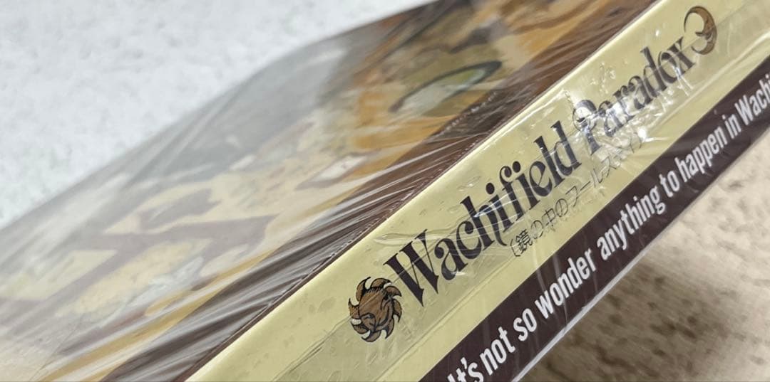 Wachifield わちふぃーるど ダヤン パズル 506ピース 未使用